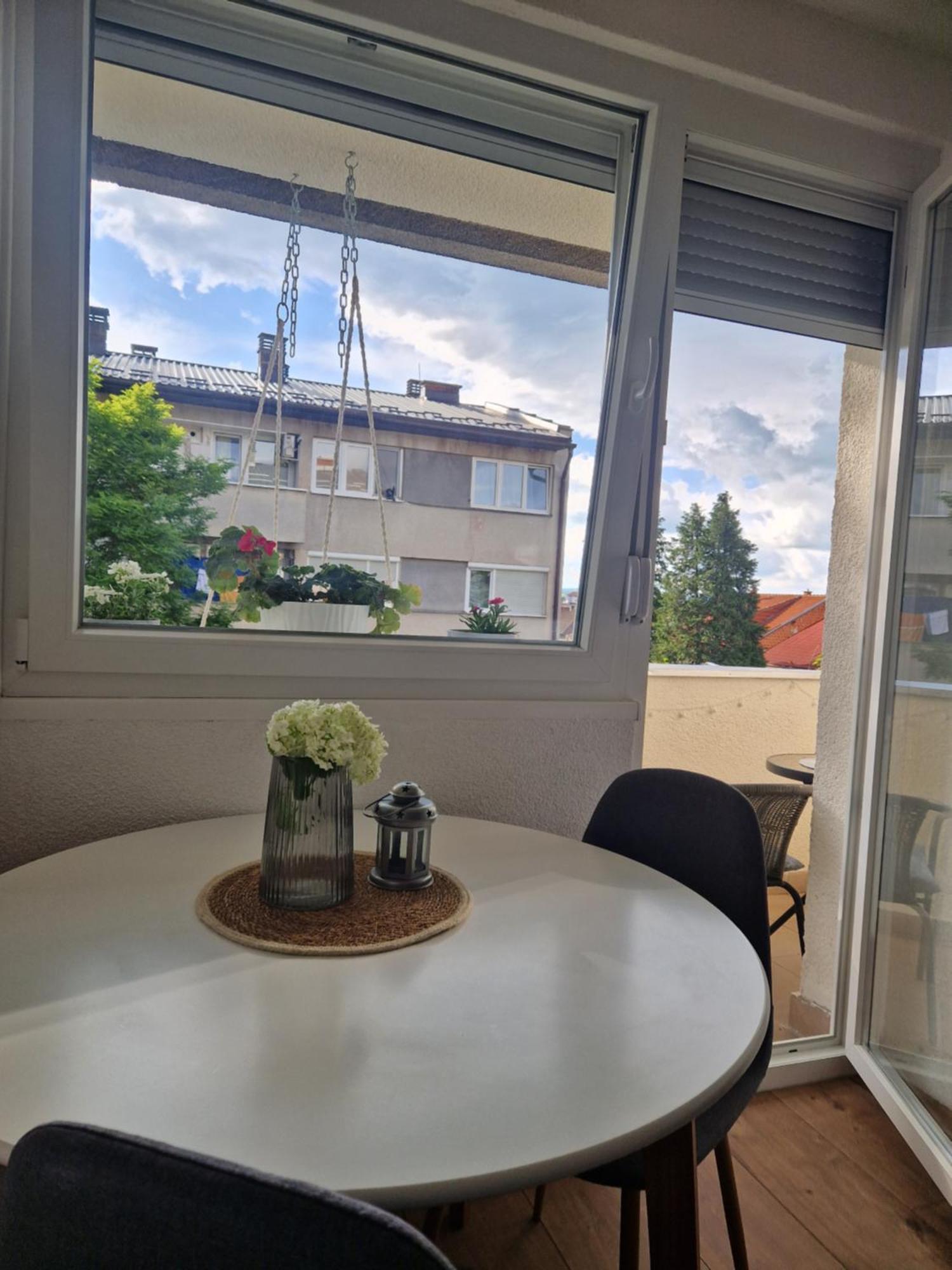 Blue Apartment Bihac Exterior photo